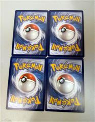 LOT 43 POKEMAN CARDS - HOLO GYARADOS VMAX & HOLO URSHIFU VMAX INCLUDED - LOT OF